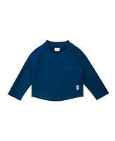 green sprouts Toddler Boys Long Sleeve Rashgaurd Shirt