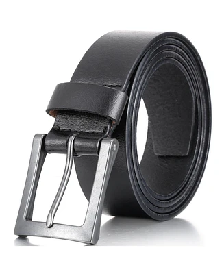 Mio Marino Men's Intrepid Casual Prong Belt