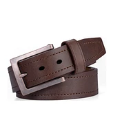 Mio Marino Men's Tawny Casual Prong Belt