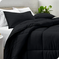 Bare Home Down Alternative Queen Comforter Set