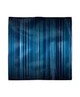 Ambesonne Harbour Stripe Set of 4 Napkins, 18" x 18"