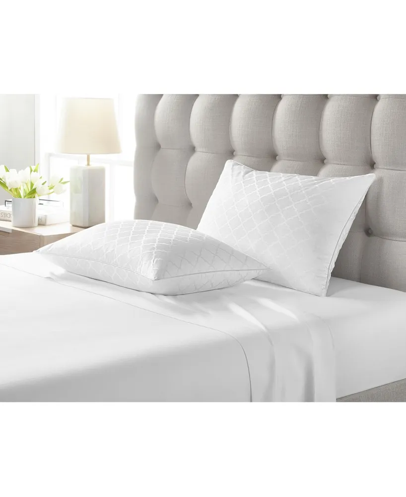 Charter Club Continuous ComfortLiquiLoft Gel-Like Soft Density Pillow, Standard/Queen, Created for Macy's