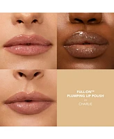 Buxom Cosmetics Staycation Vibes Full-On Plumping Lip Polish