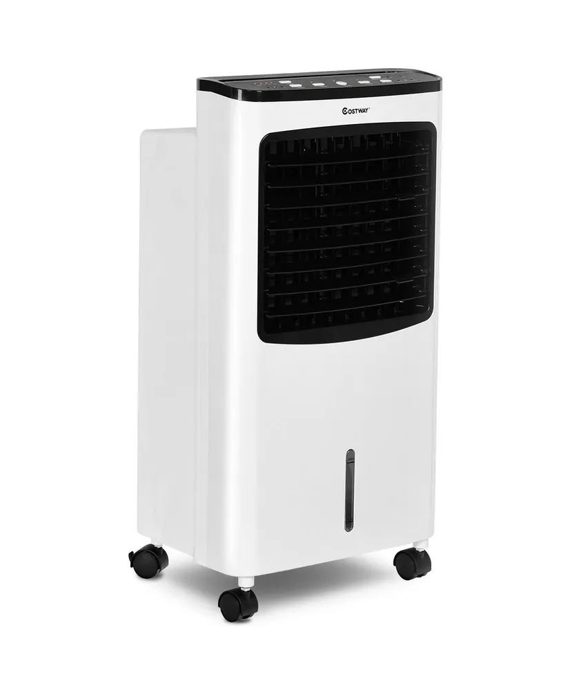 Costway Portable Cooler Fan Filter Humidify Anion