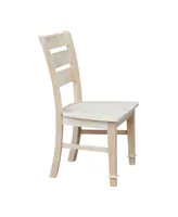 International Concepts Tuscany Chairs, Set of 2