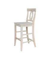 International Concepts Verona Bar Height Stool