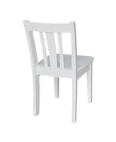 International Concepts San Remo Juvenile Chairs, Set of 2