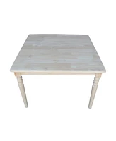 International Concepts Square Juvenile Table