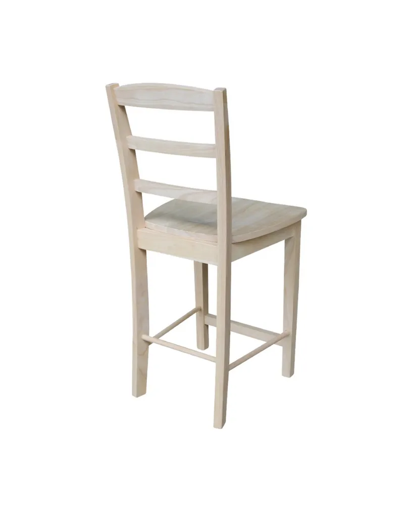 International Concepts Madrid Counter Height Stool