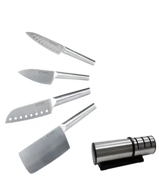 BergHOFF 5-Pc. Cutlery Set with Knife Sharpener