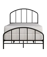 Hillsdale Tolland Arched Spindle Metal Bed