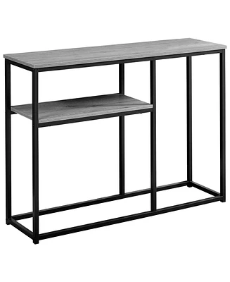 Monarch Specialties Accent Table - 42" L Hall Console