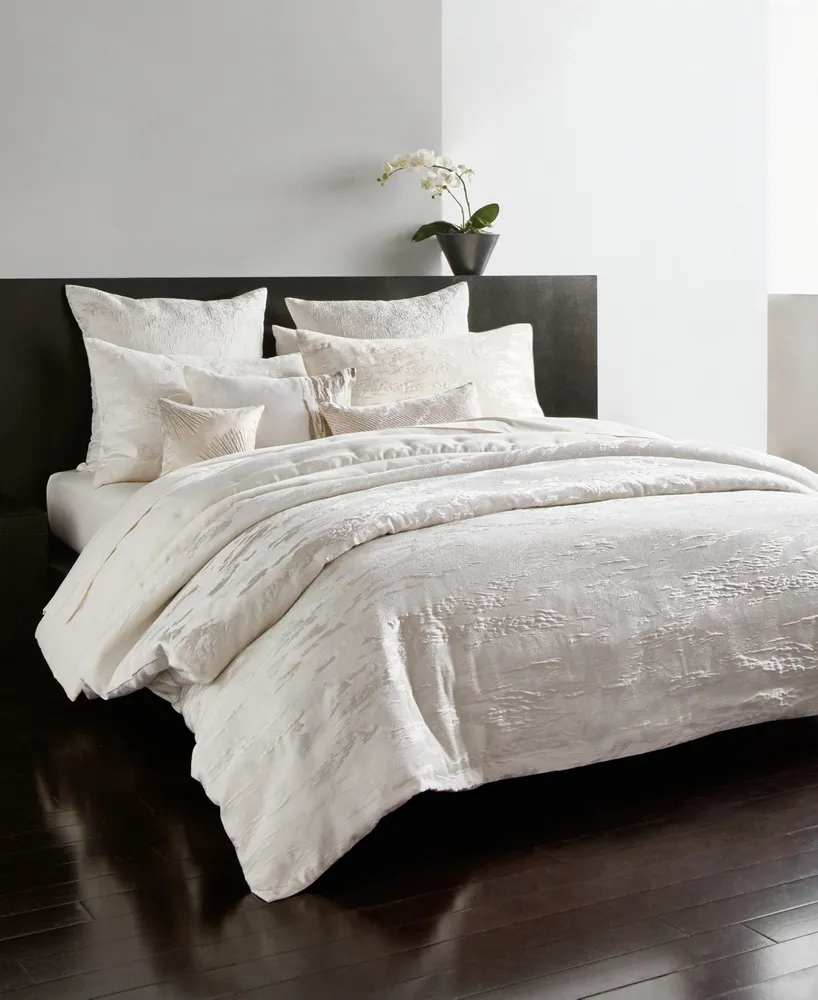 Donna Karan Home Seduction Decorative Pillow, 11" x 22"