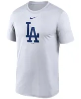 Nike Los Angeles Dodgers Men's Logo Legend T-Shirt