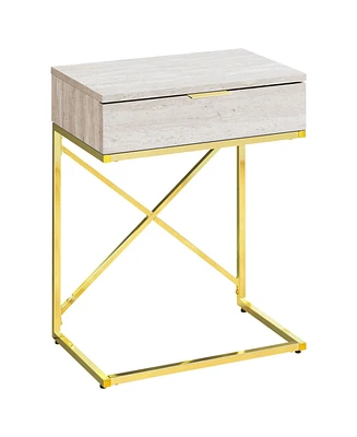 Monarch Specialties Accent Table