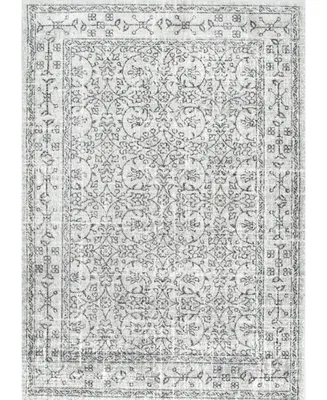 nuLoom Bodrum Vintage-Inspired Waddell 4' x 6' Area Rug