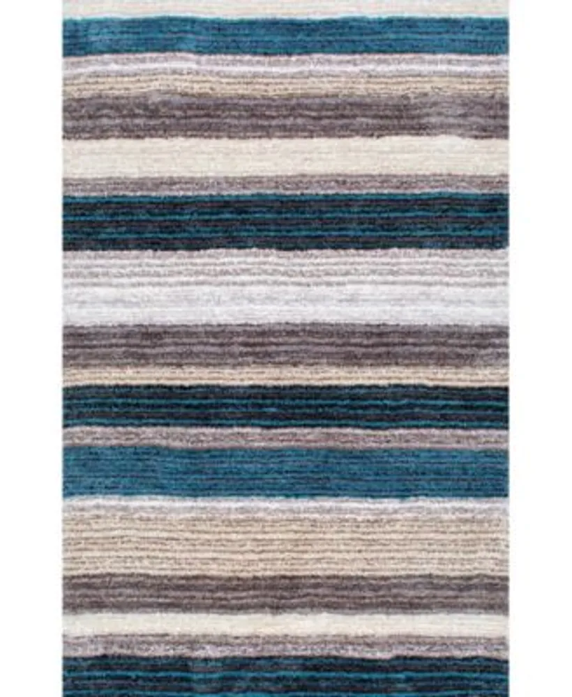 Nuloom Zoomy Hand Tufted Classie Area Rug Collection