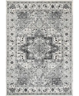 nuLoom Bodrum Fancy Persian Vonda 5' x 7'5" Area Rugs