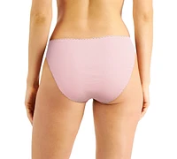 Charter Club Women's Everyday Cotton Bikini Underwear, Created for Macy's