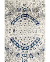 nuLoom Bodrum Vintage-Inspired Minta 8' x 10' Area Rug