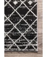 nuLoom Bodrum Moroccan Blythe 4' x 6' Area Rug