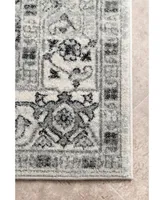 nuLoom Bodrum Fancy Persian Vonda 6'7" x 9' Area Rugs