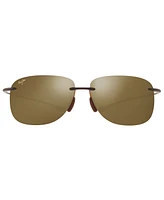 Maui Jim Unisex Hikina Polarized Sunglasses