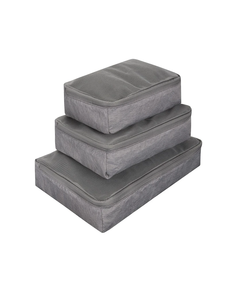 Travelon Packing Cubes, Set of 3