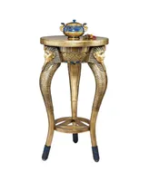 Design Toscano King of the Nile Occasional Table