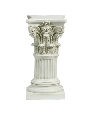 Design Toscano the Corinthian Medium Pillar - Off