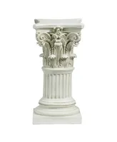 Design Toscano the Corinthian Medium Pillar - Off