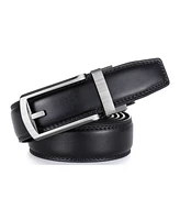 Gallery Seven Men's Original Dress Leather Ratchet Belt