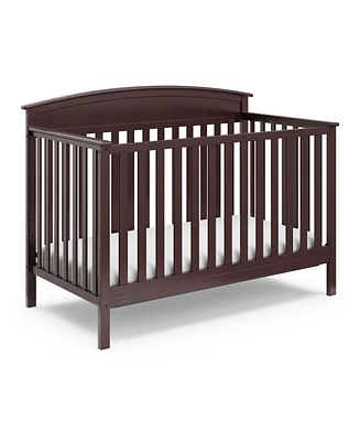 Graco Benton 5-in-1 Convertible Crib (Espresso)