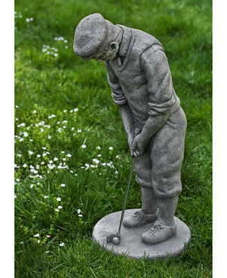 Campania International Classic Golfer Statuary