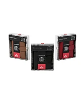 Men's Champs Rfid Blocking Card Holder with Tab Closure in Gift Box
