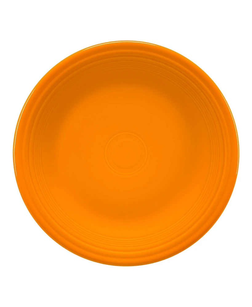 Fiesta Classic Rim 10 ½ Inch Dinner Plate