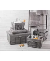 Design Imports Medium 2-Pc. Wire Liner Basket Set