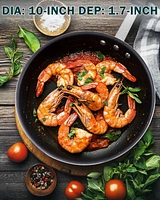 Cooks Standard Saute Pan Nonstick