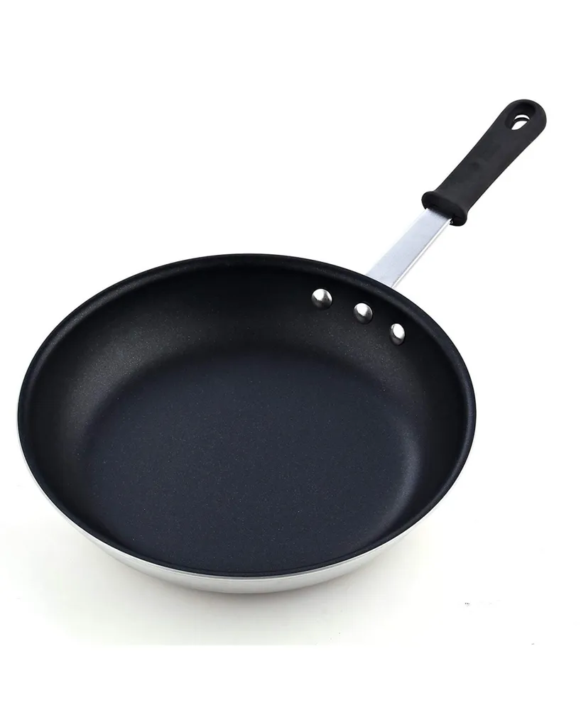 Cooks Standard 12 30cm Nonstick Hard Anodized Fry Saute Omelet Pan - Black