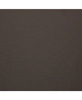 Exclusive Home Indoor/Outdoor Solid Cabana Grommet Top Curtain Panel Pair, 54" x 96"