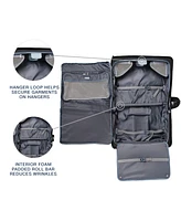 Travelpro Platinum Elite Carry-On Rolling Garment Bag