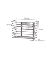 Household Essentials Cabinet Door Medium Organizer Storage Basket