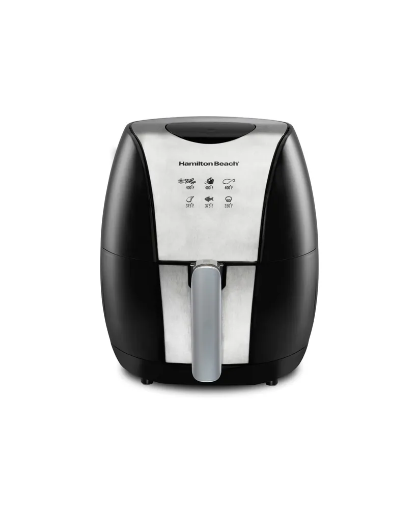 Hamilton Beach 3.4-Qt. Digital Air Fryer