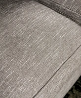 Furniture of America Parkcliffe Upholstered Loveseat
