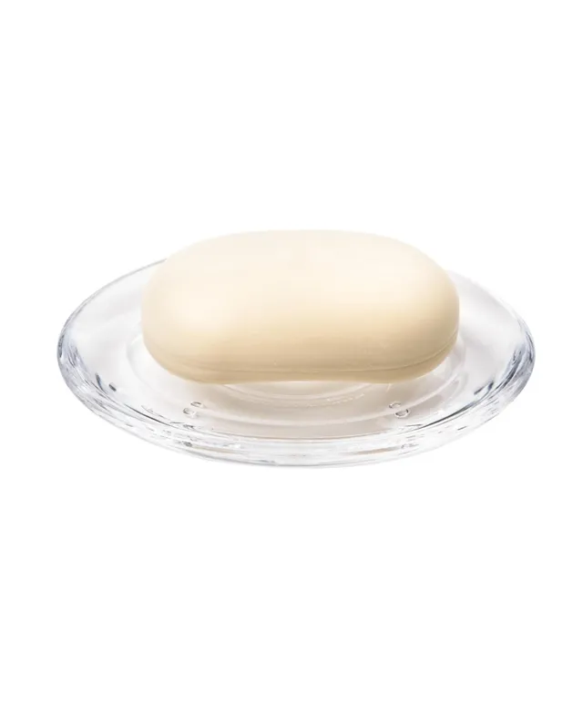 Umbra Droplet Acrylic Soap Dish