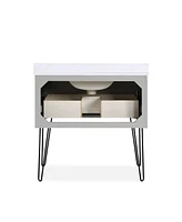 Dorel Living Agnes Bathroom Vanity