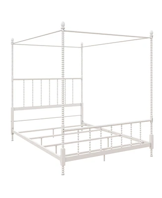 Atwater Living Krissy Canopy Bed