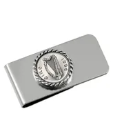 Men's American Coin Treasures Irish 5 Pence Coin Money Clip