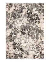 Orian Illusions Wilfrid Multi 7'10" x 10'10" Area Rug