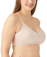 Wacoal Women's Back Appeal Wire-Free Bra 852303